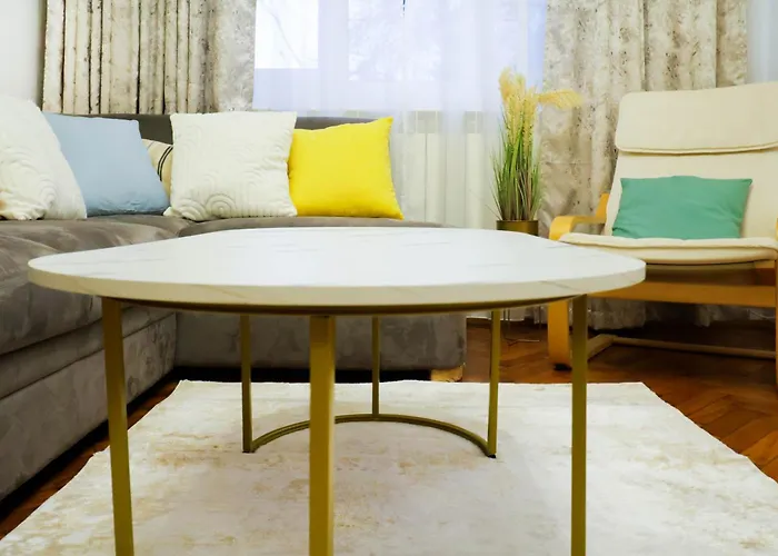 Apartmán Maison Bukurešť