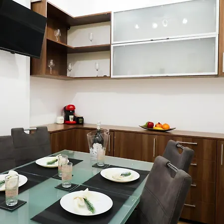 شقة Maison *