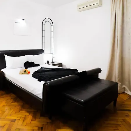 Appartement Maison Bucarest