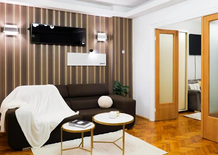 Maison 부쿠레슈티