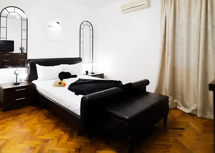 아파트 Maison 부쿠레슈티