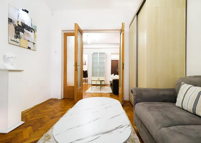 Maison Apartment Bucharest