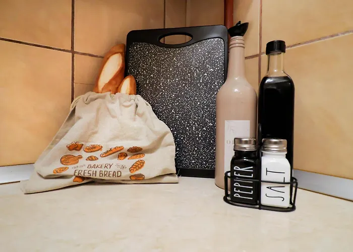 Maison Apartman Bukarest