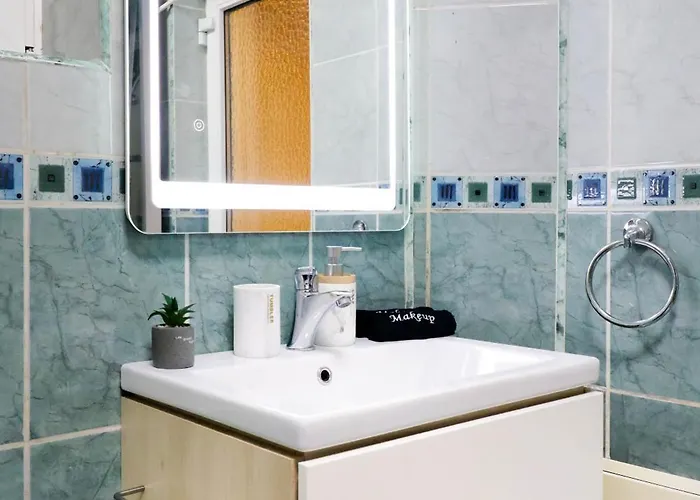 Apartment Maison Bucharest