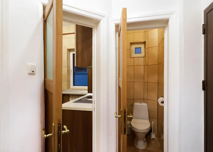 Apartman Maison Bukarest