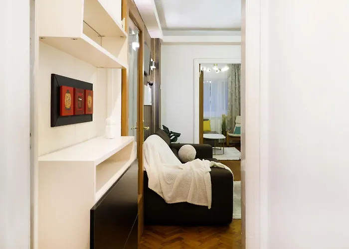 Maison Apartman Bukarest